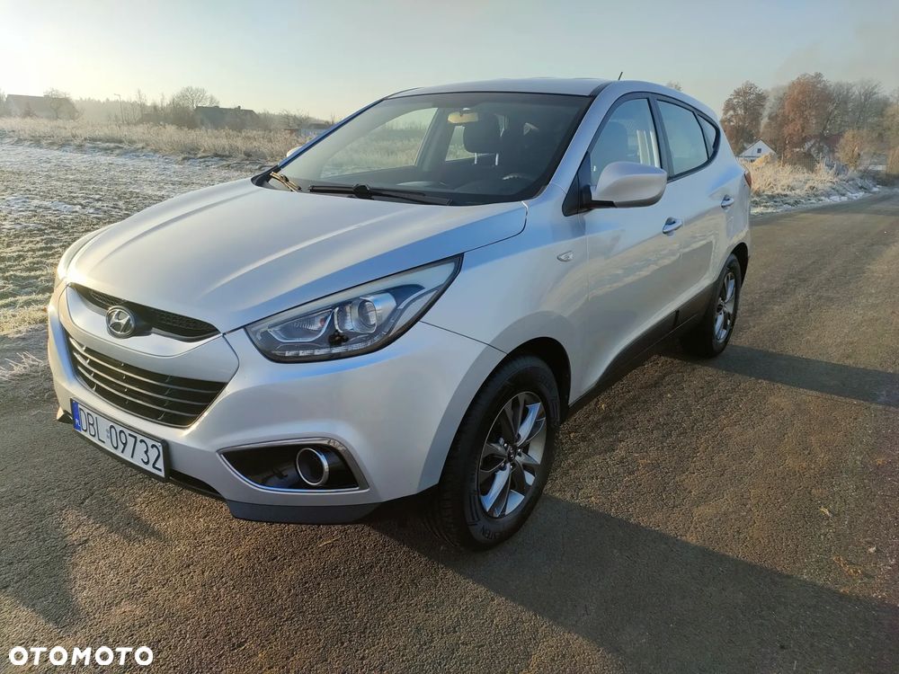 Hyundai ix35 1.6 2WD Comfort - 1