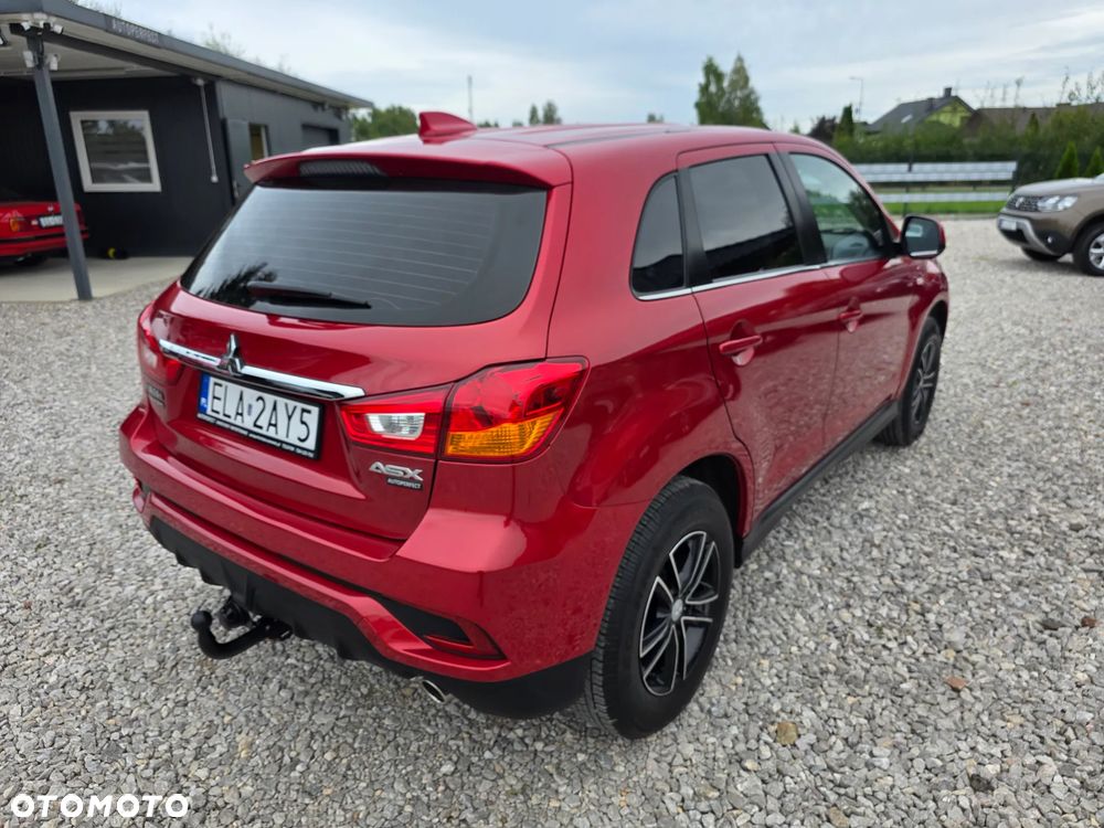 Mitsubishi ASX 1.6 ClearTec 2WD Diamant Edition+ - 37