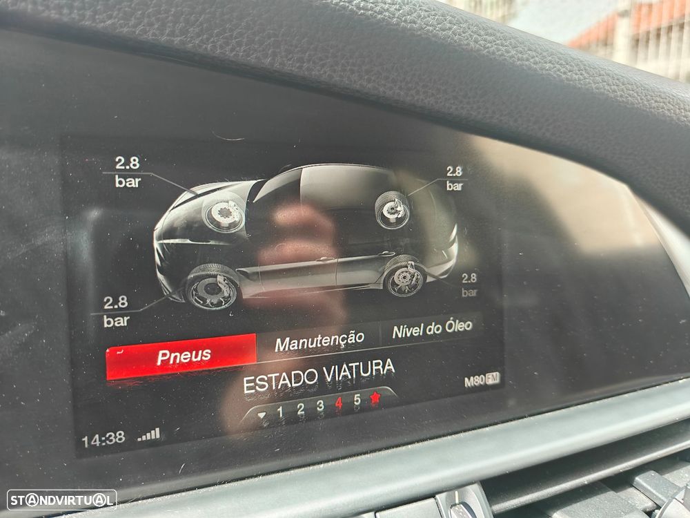 Alfa Romeo Giulia 2.2 D Super - 9