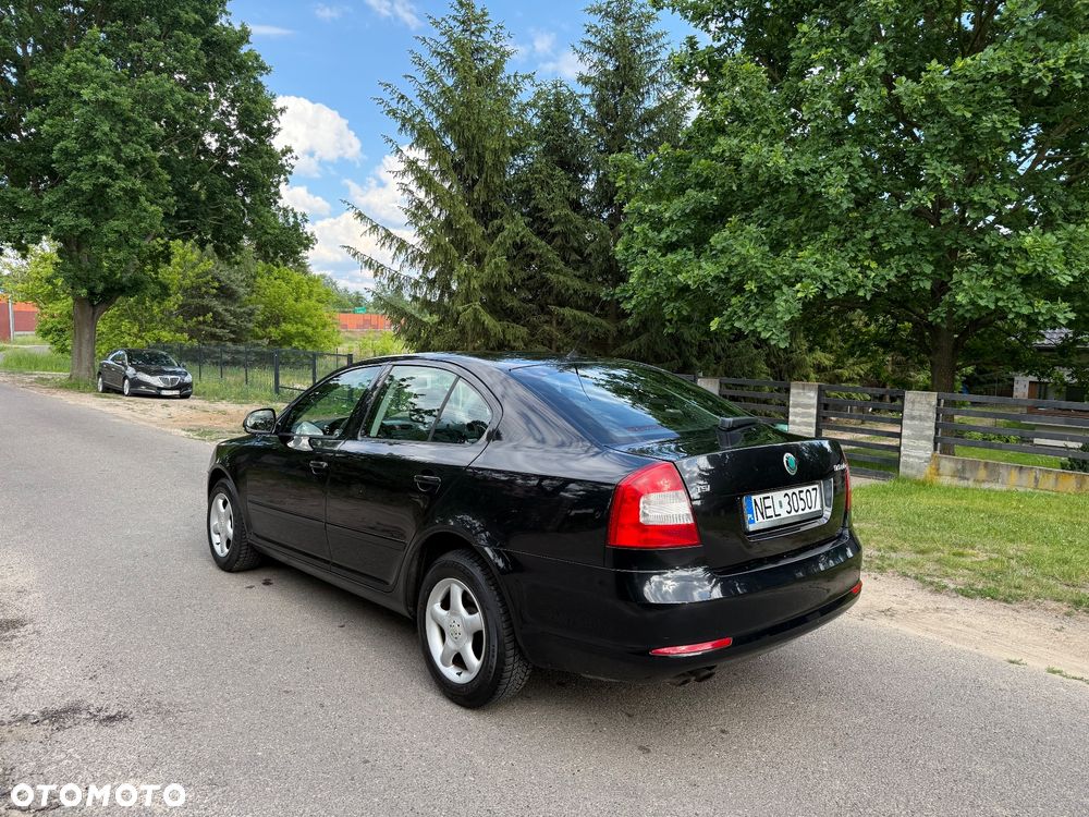 Skoda Octavia 1.4 TSI Elegance Green tec - 4
