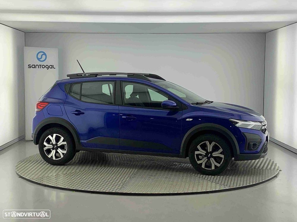 Dacia Sandero 1.0 TCe Stepway Expression - 1