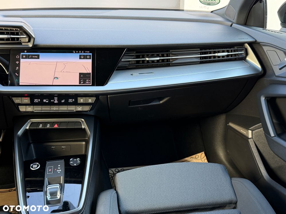Audi A3 Limousine 1.5 TFSI Sport S tronic - 9