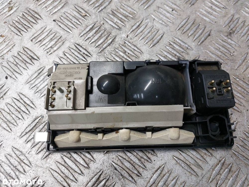 PODSUFITKA POD SZYBERDACH MERCEDES-BENZ W201 190 1248201301 1248203510 - 8