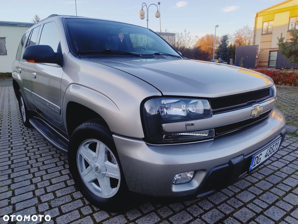 Chevrolet Trailblazer LT Premium - 1