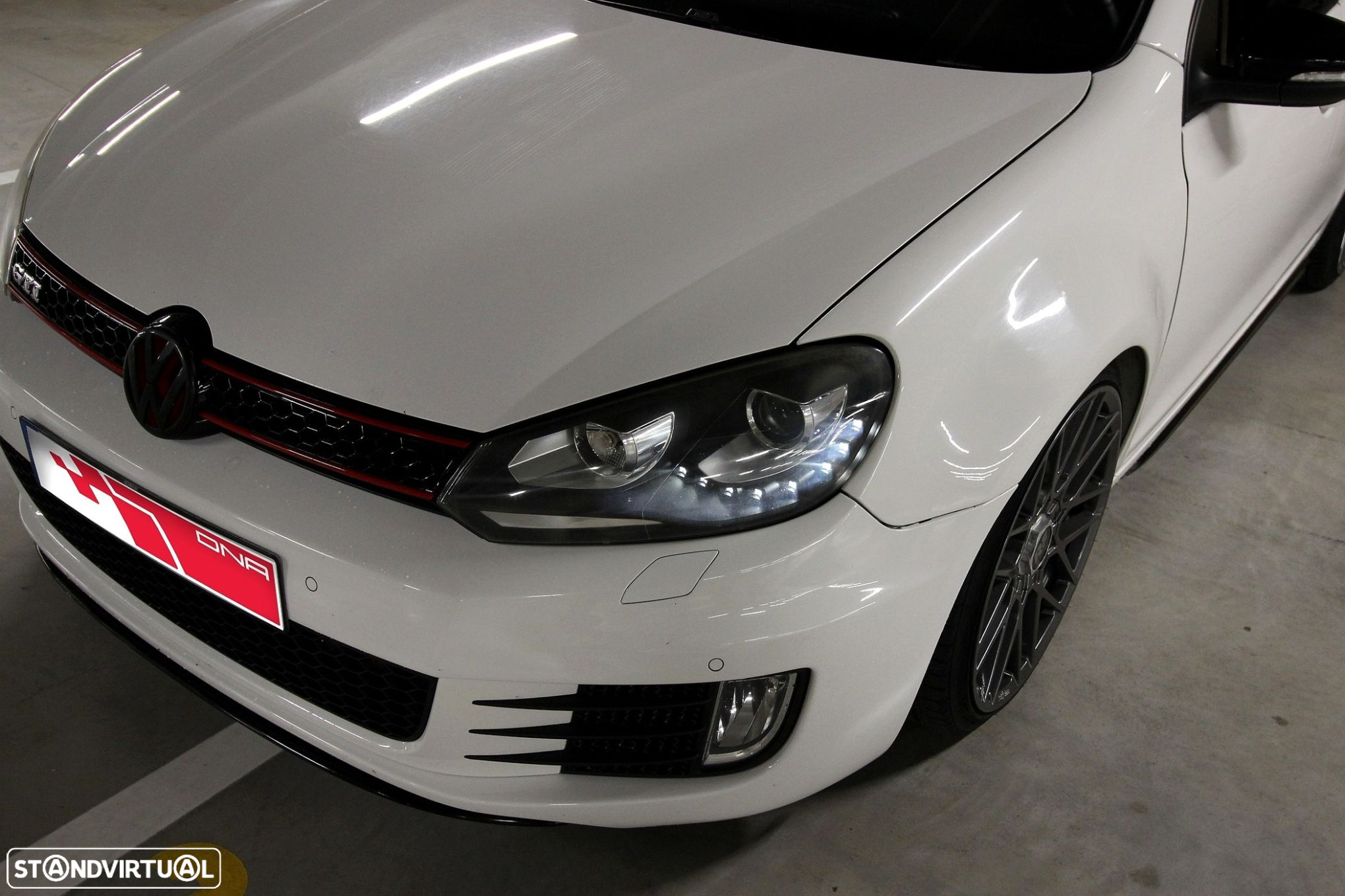VW Golf 2.0 TSi GTI - 22