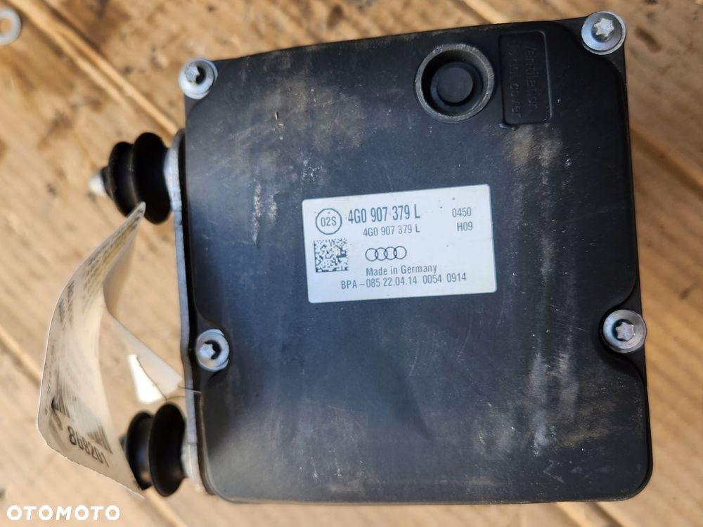 pompa hamulcowa abs 4g0907379l 4g0614517aa audi a6 a7 c7 nr 380862 - 3
