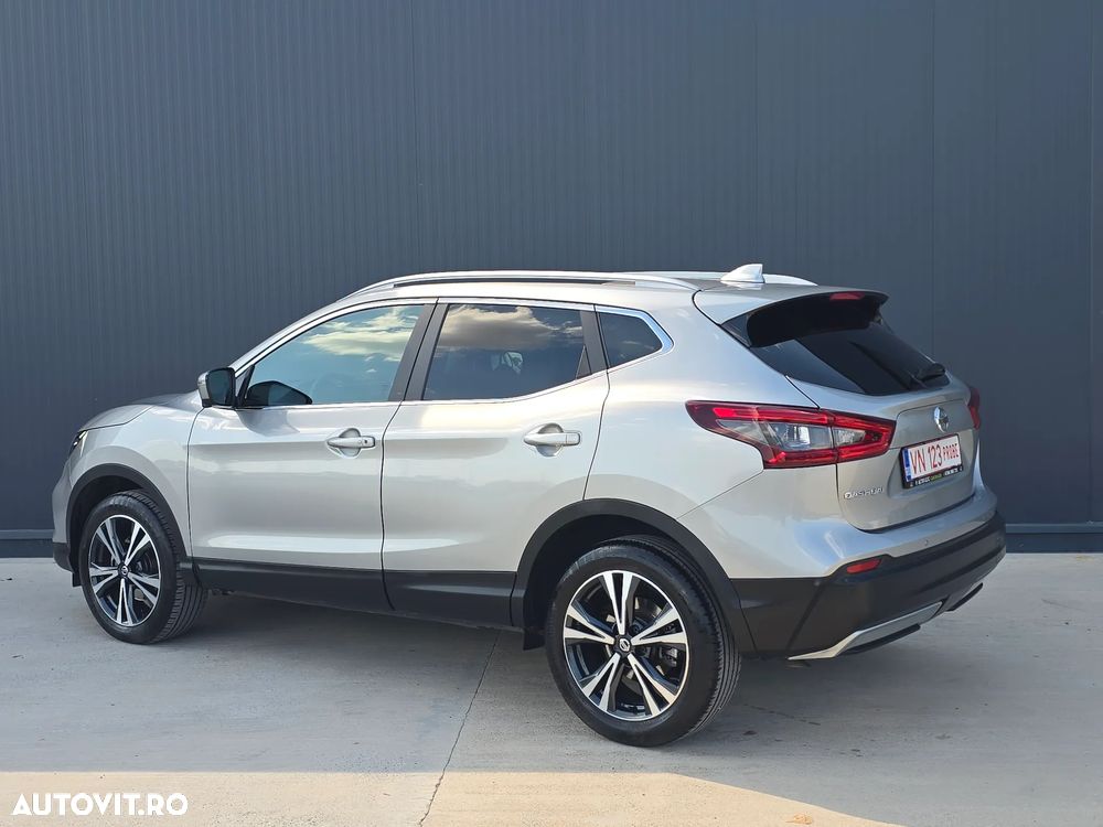 Nissan Qashqai 1.3 DIG-T N-CONNECTA - 3