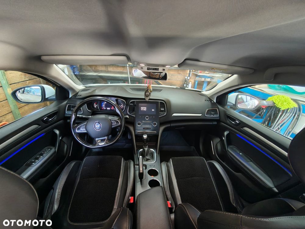 Renault Megane 1.5 dCi Intens - 7