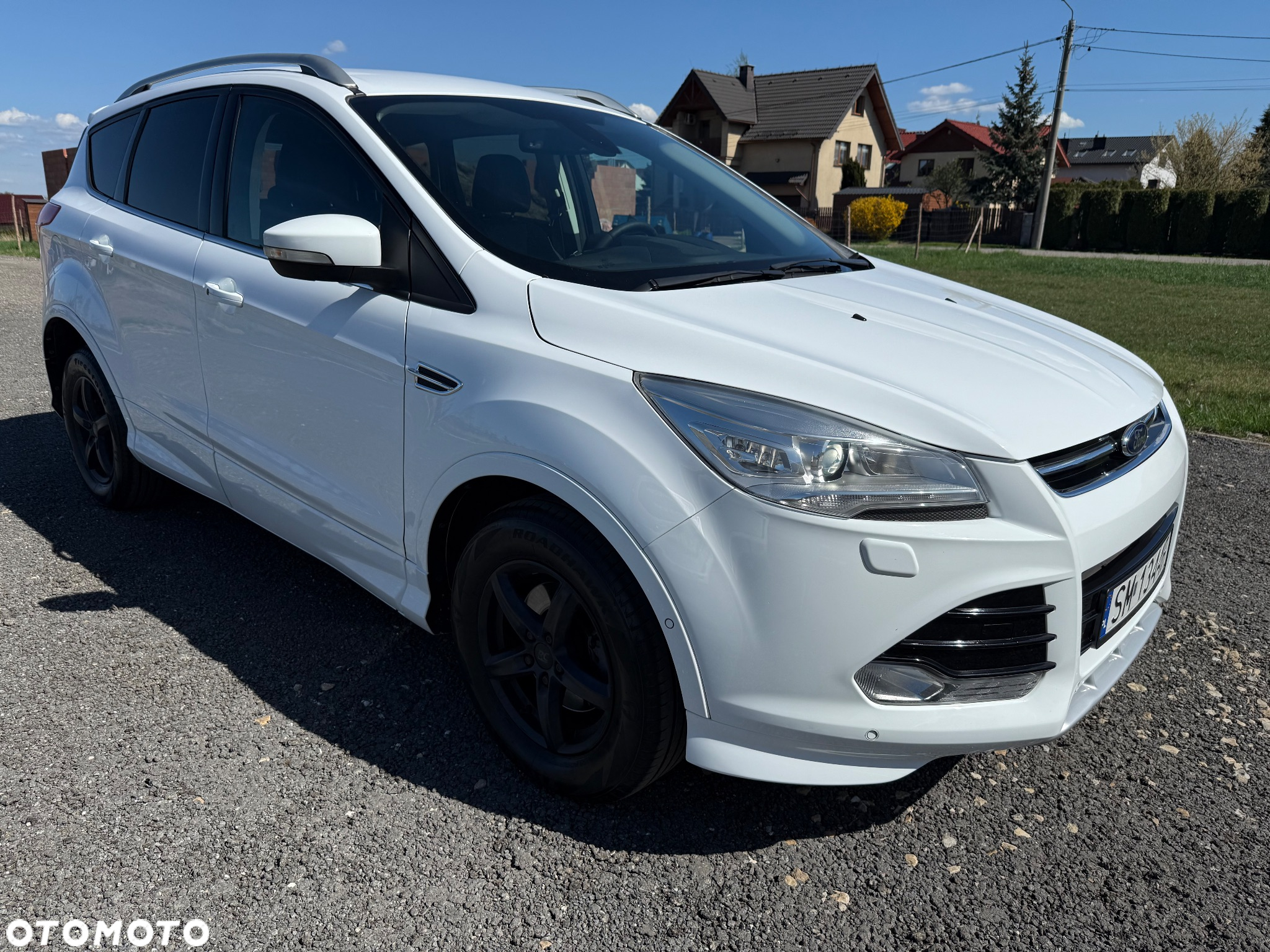 Ford Kuga 1.6 EcoBoost 2x4 Individual - 6
