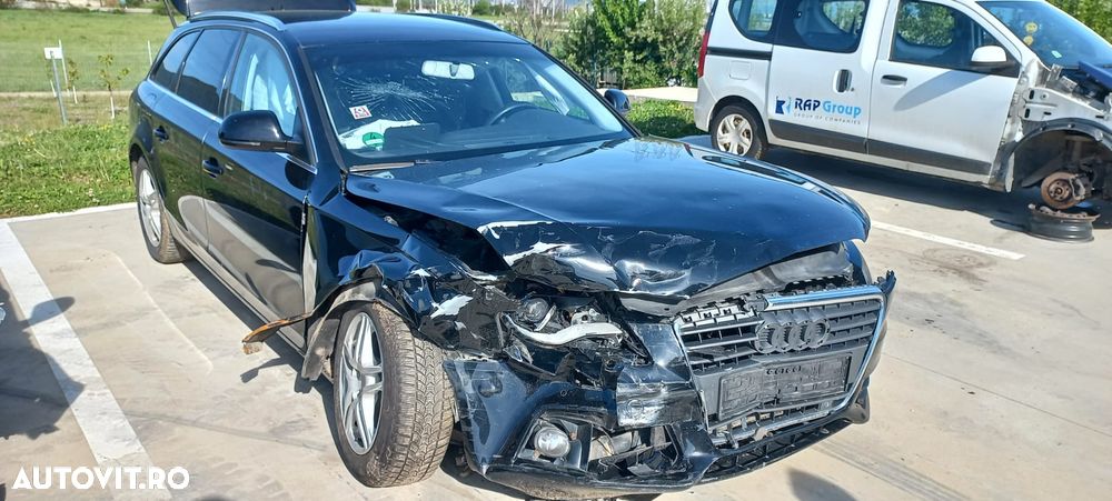 Dezmembram Audi A4 B8 2.0 TDI CAGA - 7