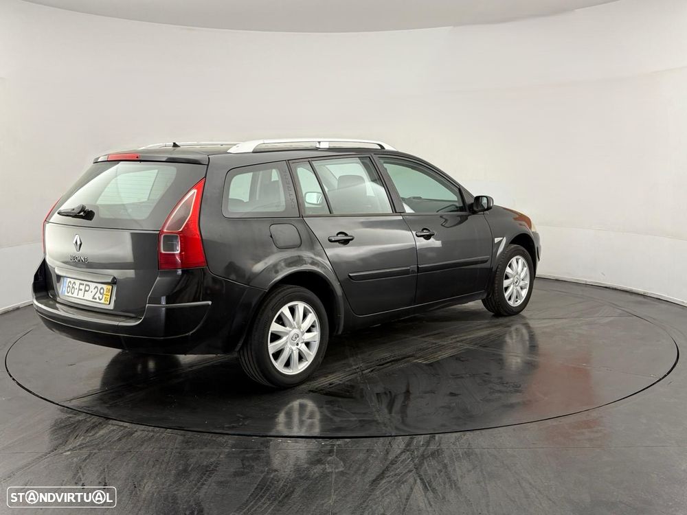 Renault Mégane Break 1.5 dCi Extreme - 5