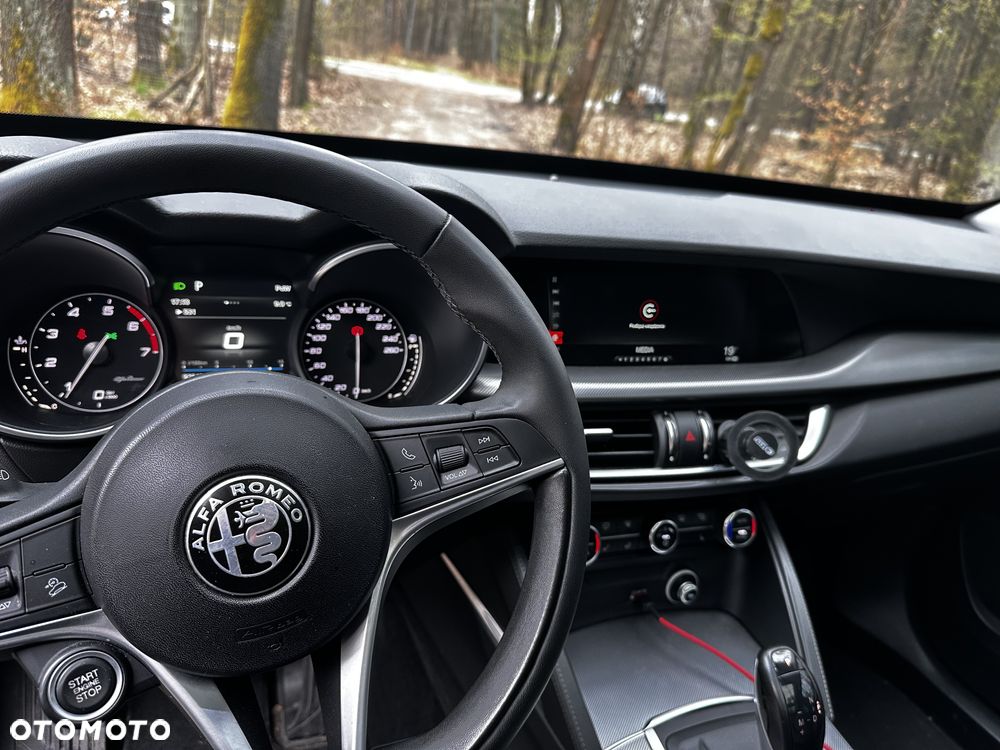 Alfa Romeo Stelvio 2.0 Turbo Super Q4 - 11