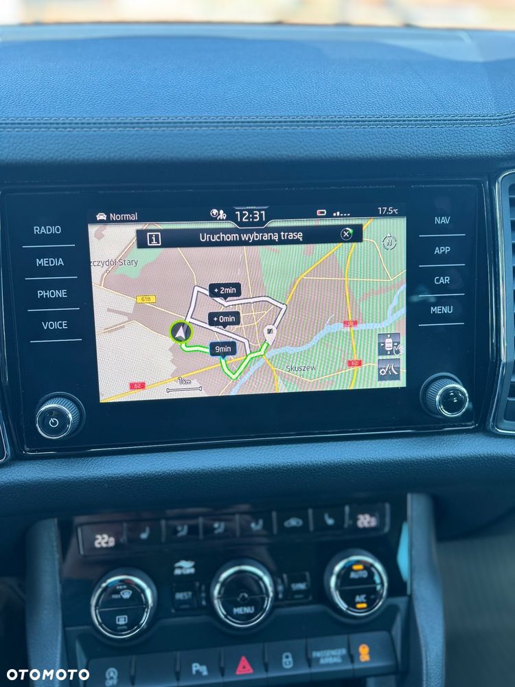 Skoda Kodiaq 1.5 TSI ACT 4x2 Style DSG 7os - 19