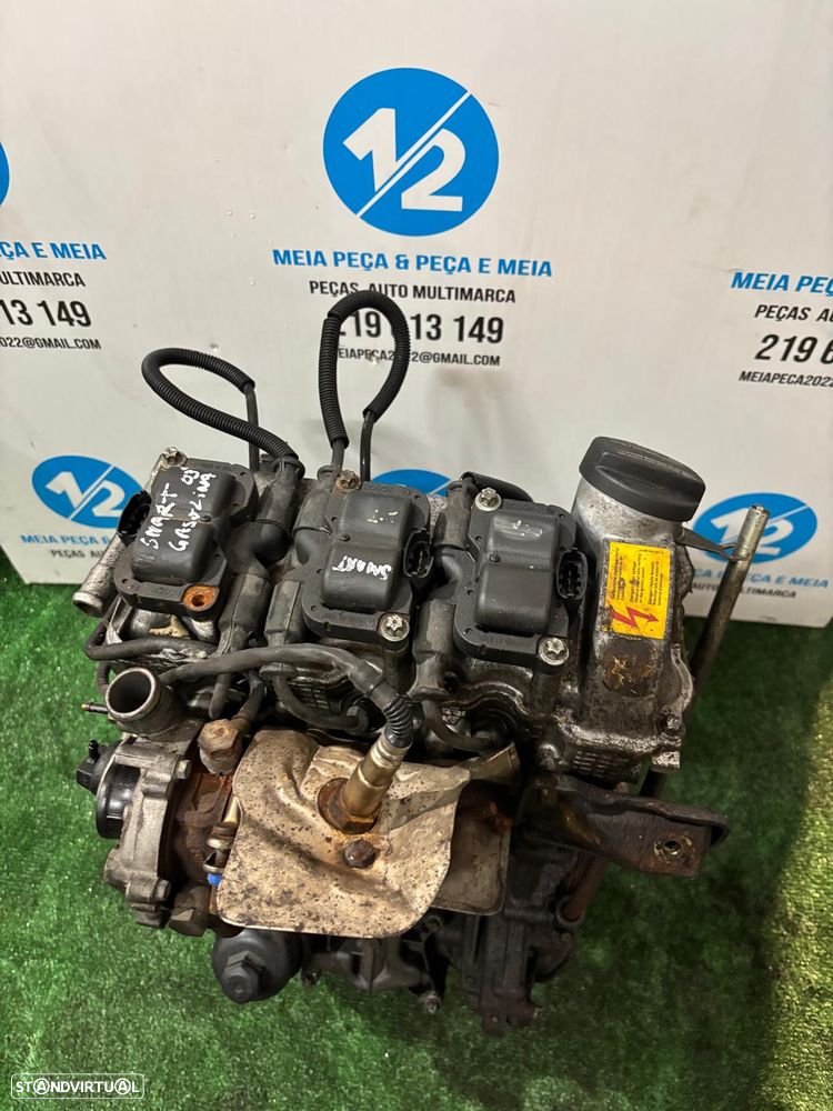 Motor Smart 450 Gasolina de 2003 - 1