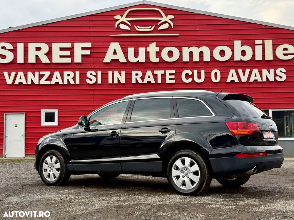Audi Q7 3.0 TDI DPF Quattro Tiptronic - 4