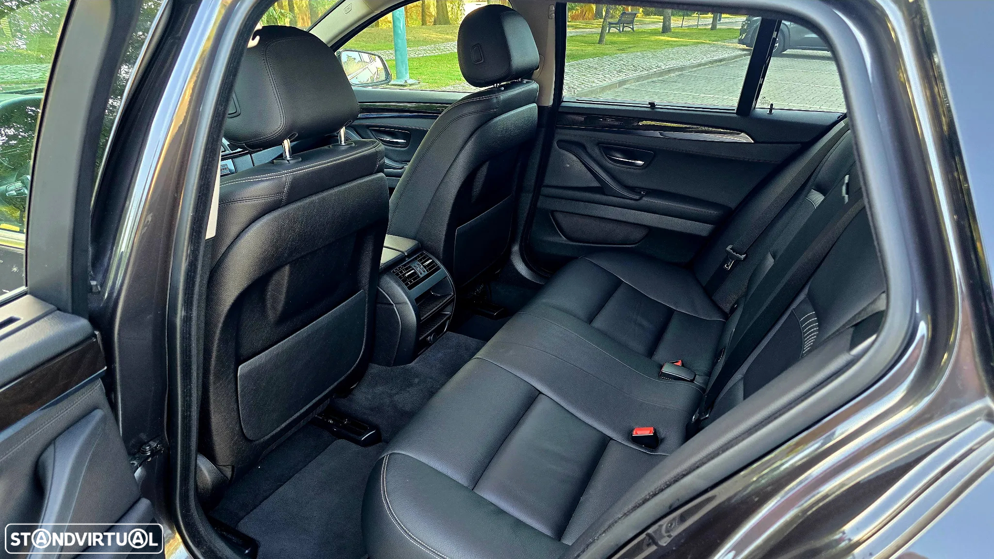 BMW 520 d Line Luxury Auto - 51