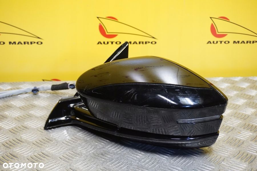 ACURA MDX 2021 - 2024 Lusterko Zewnętrzne Lewe 14 PIN USA - 4