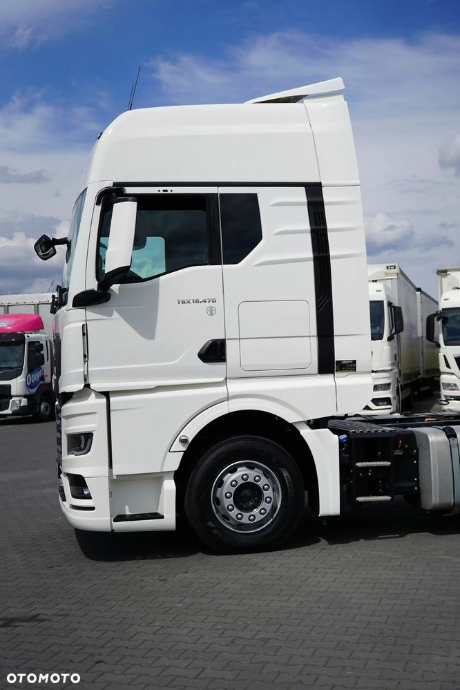 MAN / TGX / 18.470 / EURO 6 / GX / ACC / RETARDER - 24