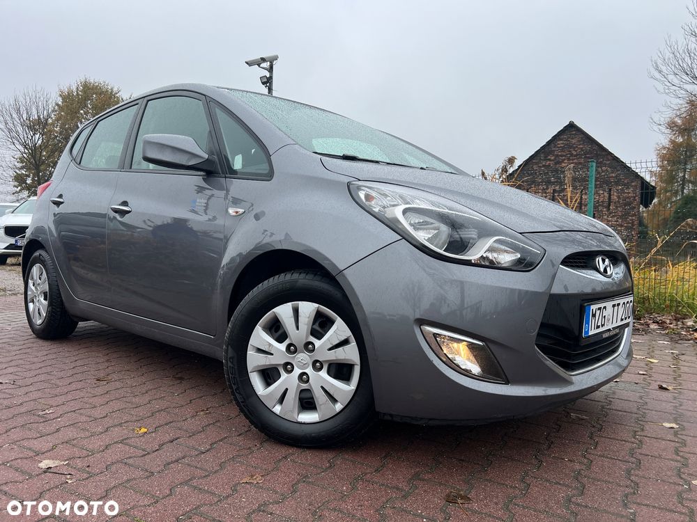 Hyundai ix20 1.4 blue Comfort - 20