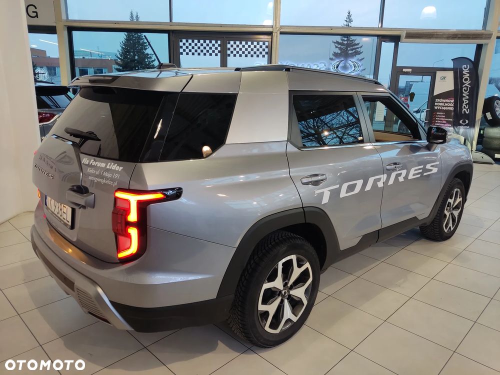 SsangYong/KGM Torres 1.5 T-GDI Adventure Plus - 5