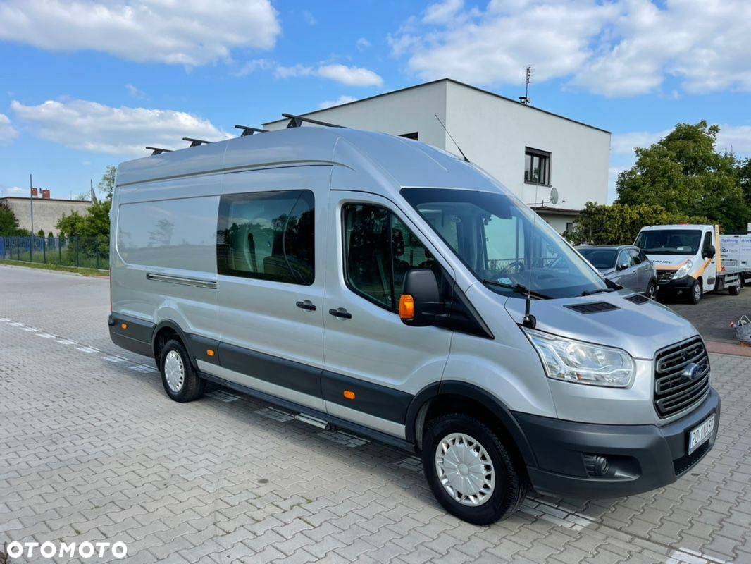 Ford Transit - 8