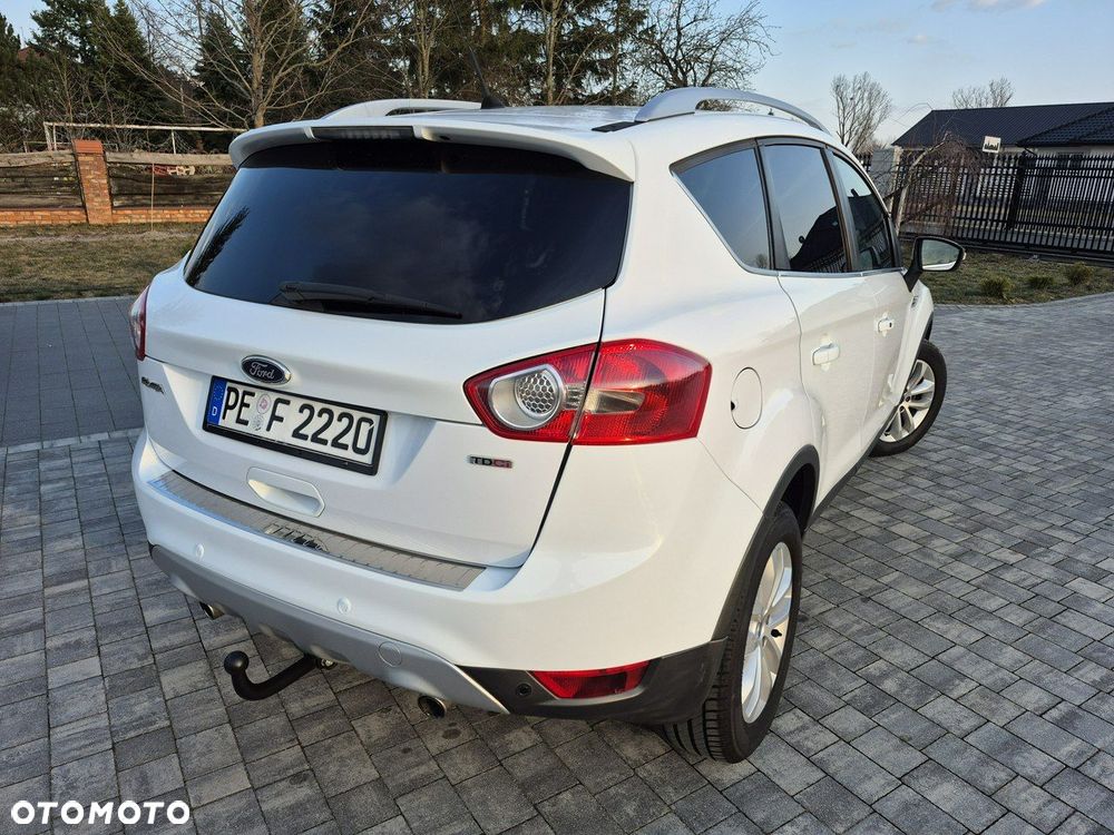 Ford Kuga - 3