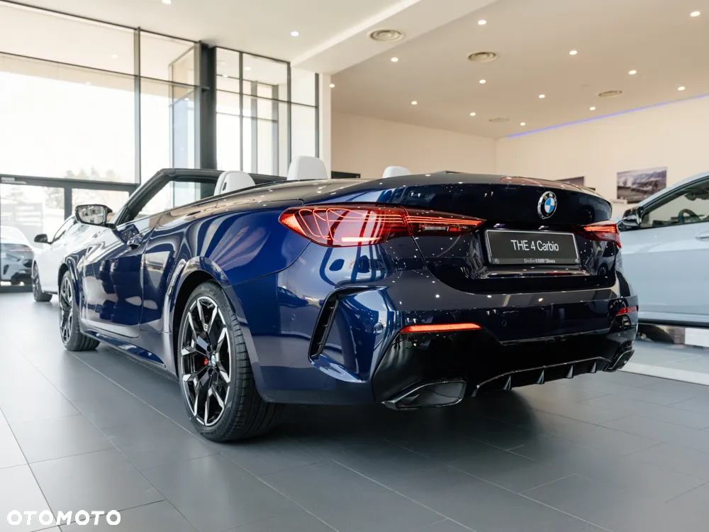 BMW Seria 4 M440d xDrive - 4