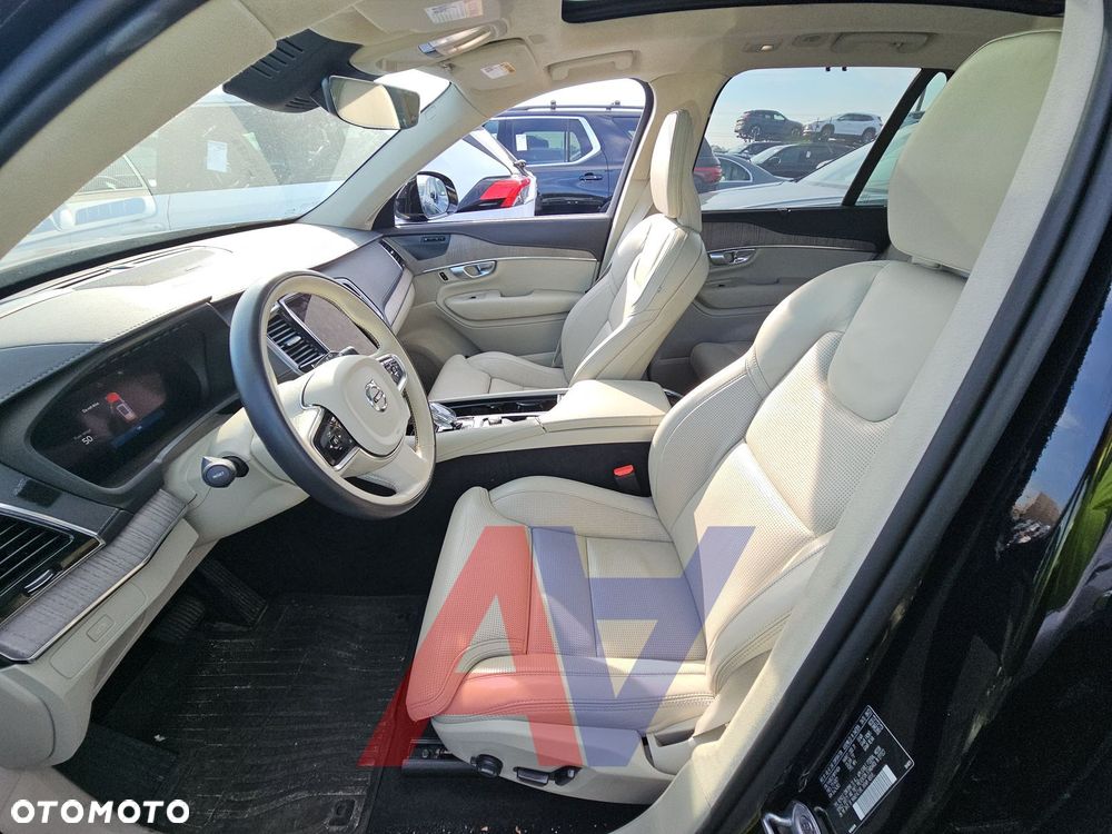 Volvo XC 90 B6 B AWD Ultimate Bright 7os - 8