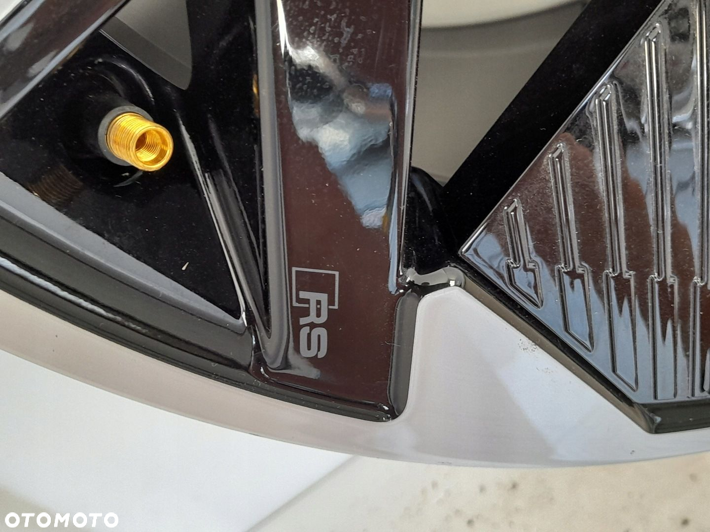 Felga aluminiowa Audi 89A601025S 9x21 5x112 ET42 - 2