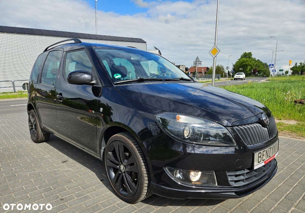 Skoda Roomster - 13