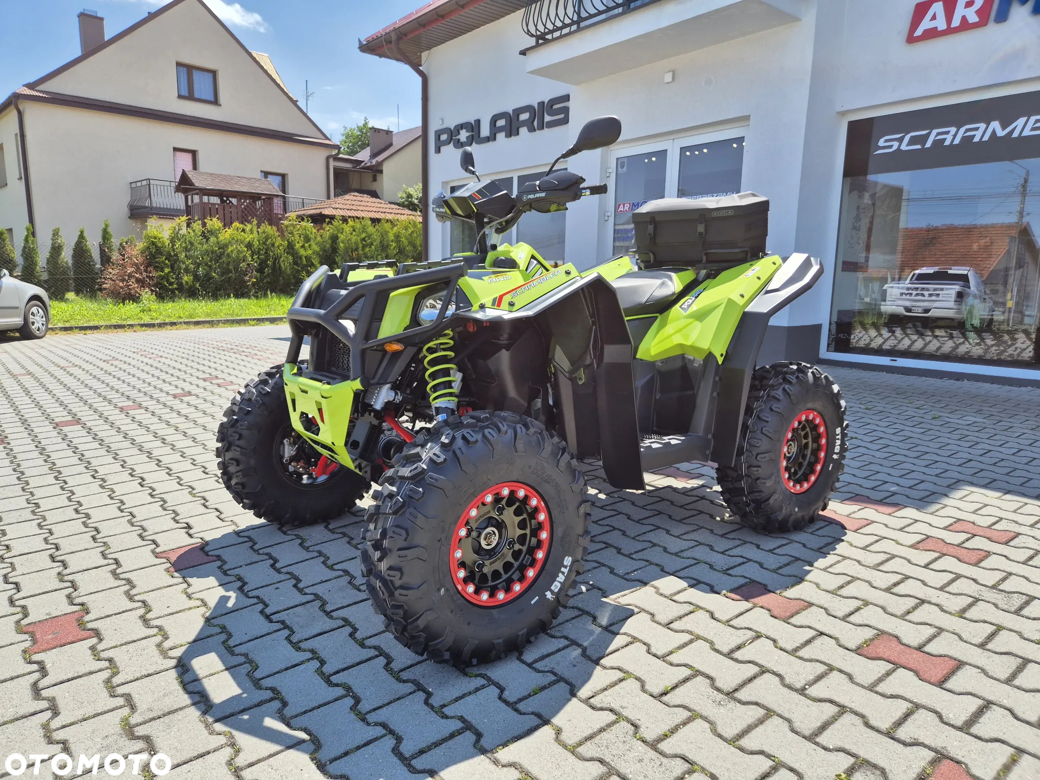 Polaris Scrambler - 3