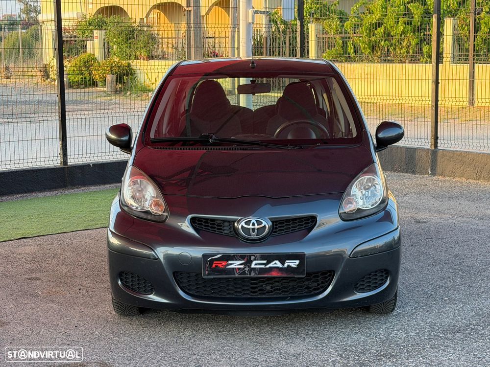 Toyota Aygo Cool - 4