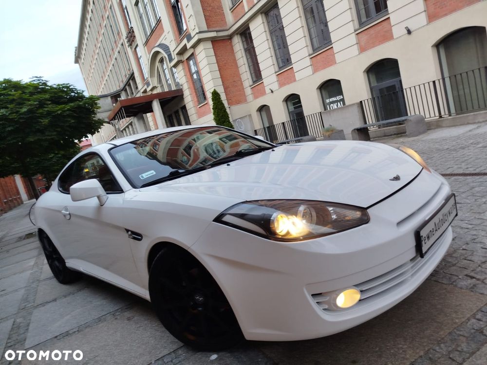 Hyundai Coupe 2.0 Dynamic - 1