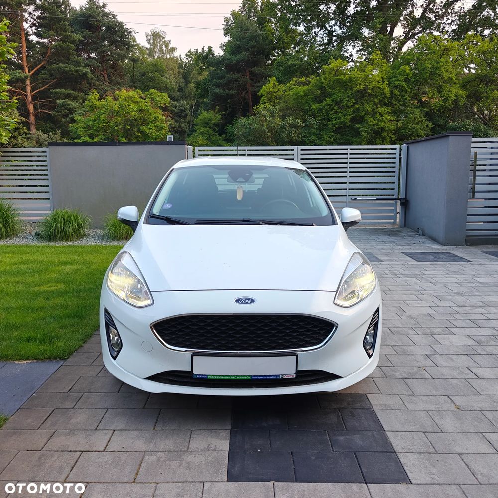 Ford Fiesta - 2