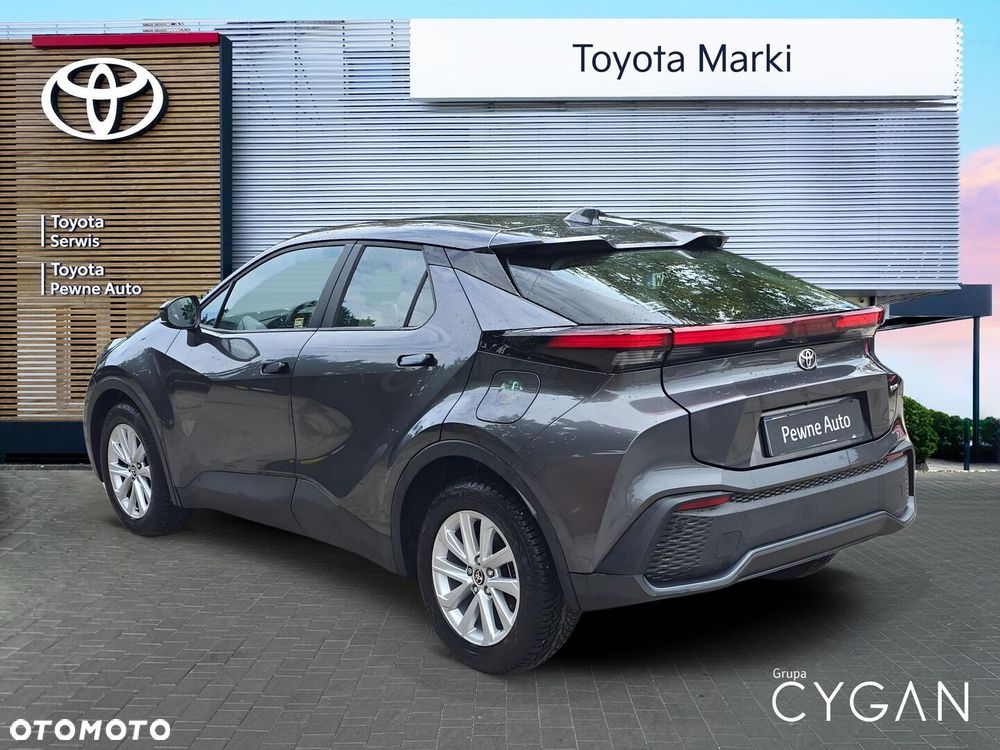 Toyota C-HR 1.8 Hybrid Comfort - 3