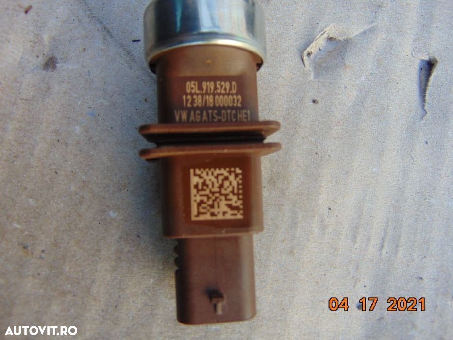 Sonda lambda Audi A6 4k c8 senzor gaze noxe audi A5 A7 A4 Q3 Q5 2.0 eu - 1