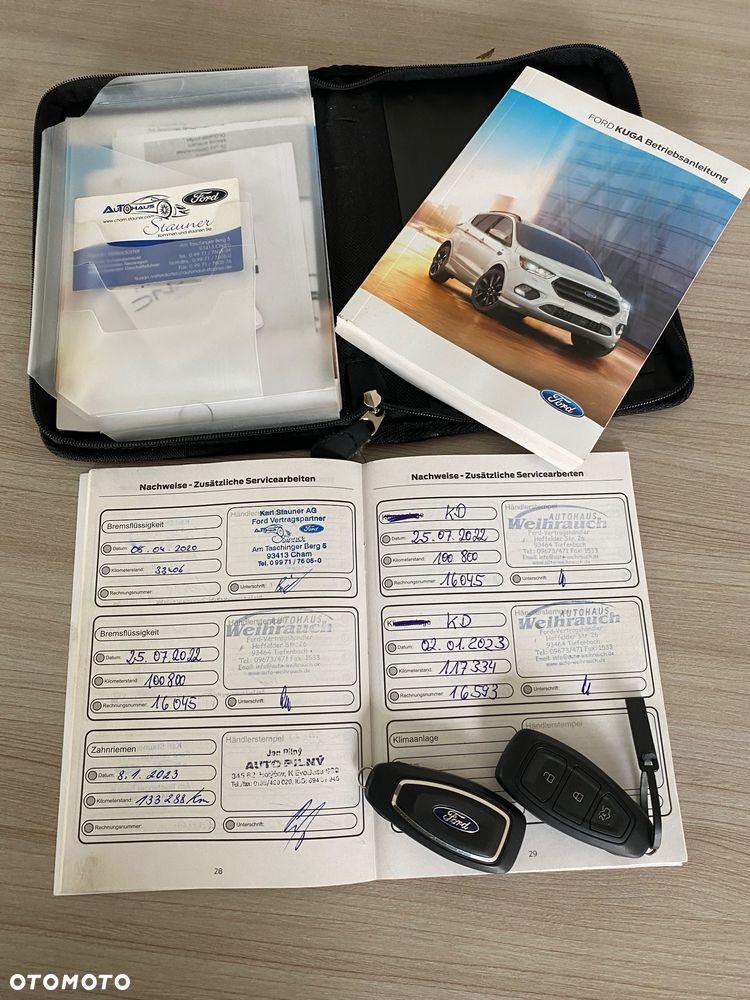 Ford Kuga 1.5 EcoBoost FWD Edition ASS GPF - 36