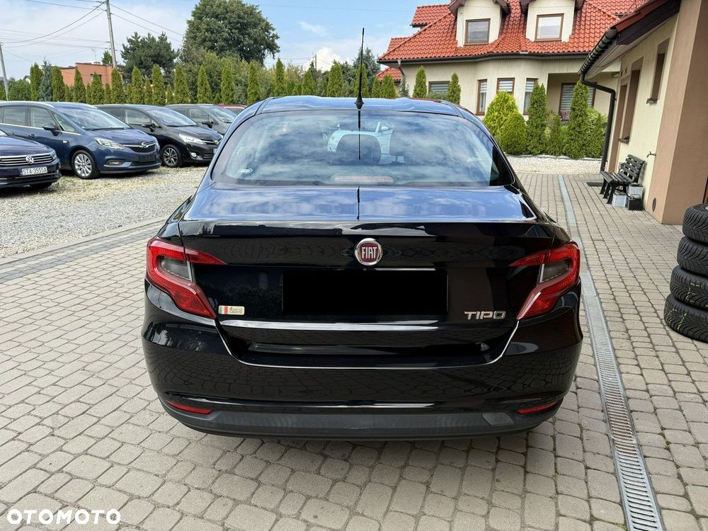 Fiat Tipo 1.4 16V Pop - 8