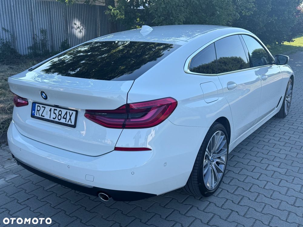 BMW 6GT 620d Luxury Line - 3