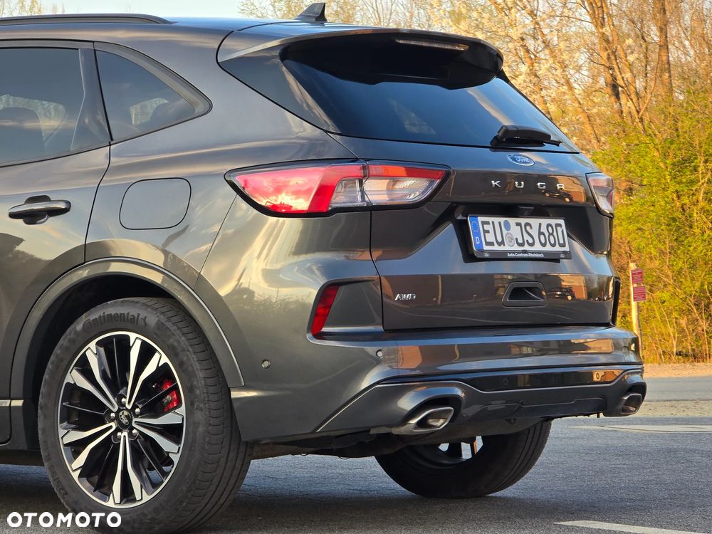 Ford Kuga 2.0 EcoBlue 4x4 ST-LINE X - 11