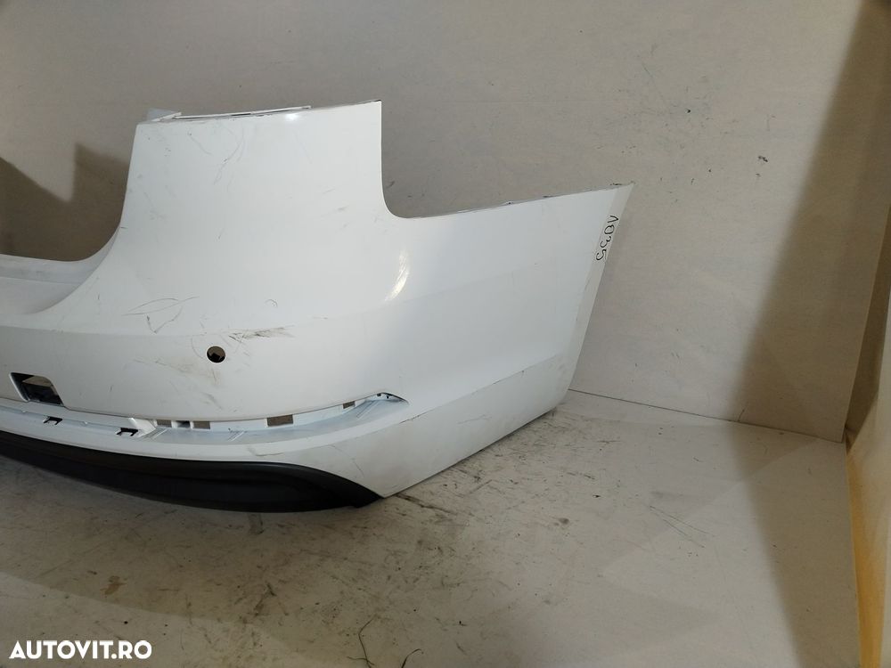 Bara spate Audi A4 B9, combi, S-Line, 2017, 2018, 2019, 2020, 8W9807511M - 9