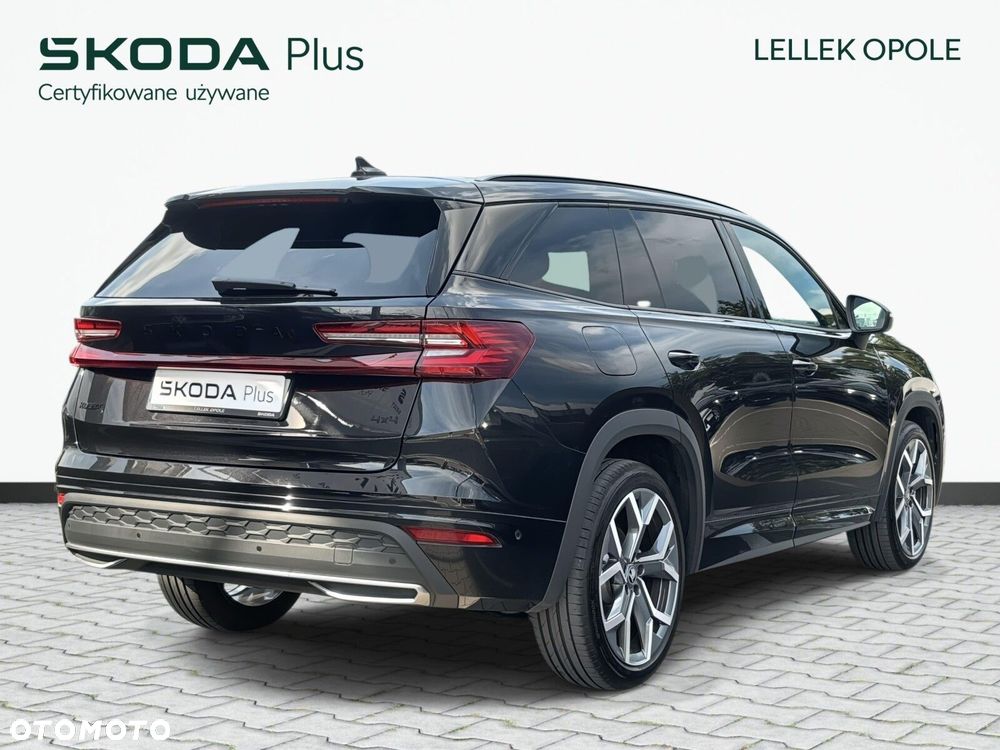 Skoda Kodiaq 2.0 TDI 4x4 Sportline DSG - 7