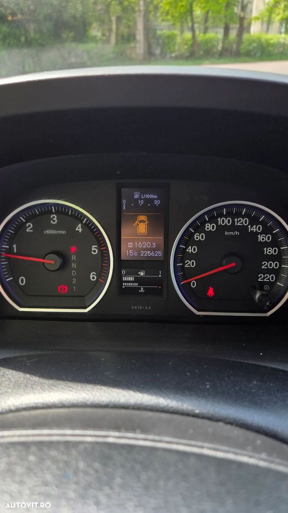 Honda CR-V 2.2i DTEC DPF Automatik Elegance - 15