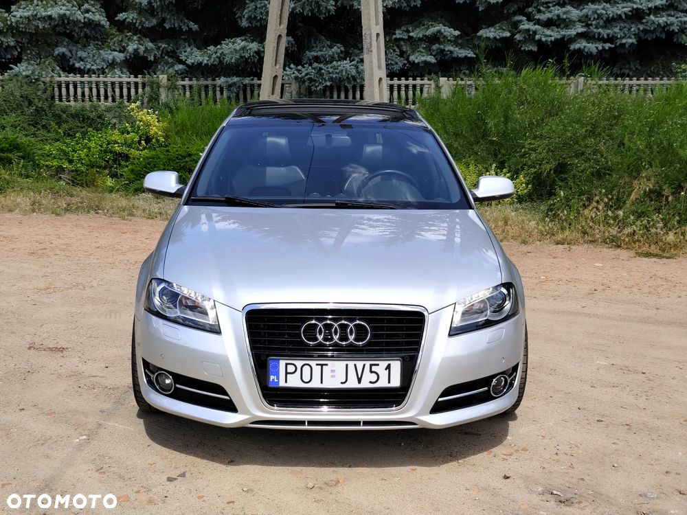 Audi A3 Sportback 2.0 TDI DPF S line Sportpaket - 7