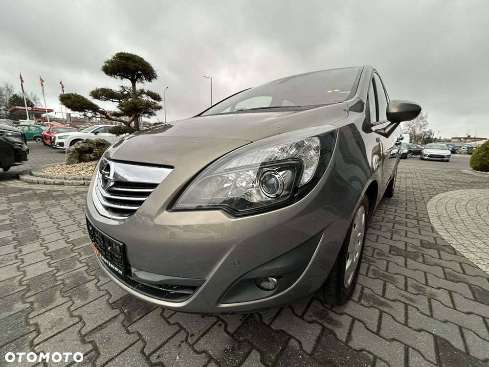 Opel Meriva 1.4 T Cosmo - 2