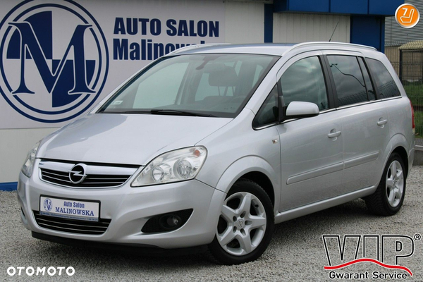 Opel Zafira 1.8 Elegance