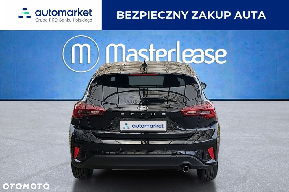 Ford Focus 1.0 EcoBoost mHEV Titanium X - 7