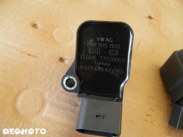 CEWKA CEWKI AUDI A4 A5 TFSI 06H905110D 2012r - 4