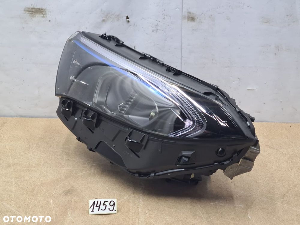 Lampa lewa lewy przód Mercedes EQA EQB W243 X243 led - 2