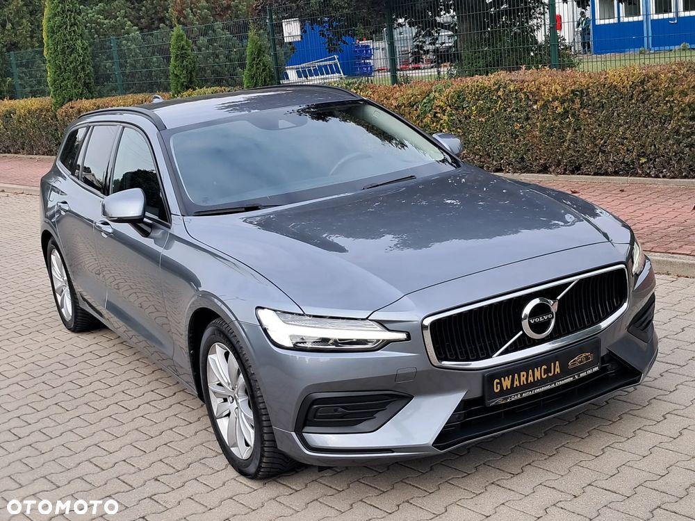 Volvo V60 D3 Drive-E Momentum - 5